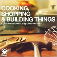 Thomas Johnson - Cooking, Shopping & Building Things