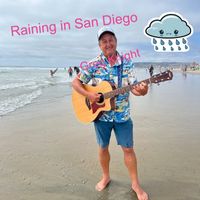Greg Knight - Raining in San Diego