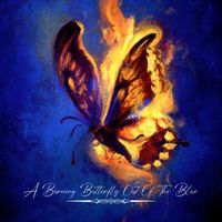 The Colour - A Burning Butterfly out of the Blue