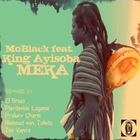 MoBlack - Meka (feat. King Ayisoba)