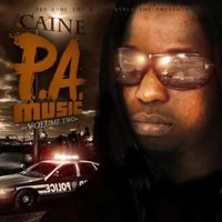 Caine - P.A. Music Vol. 2 (Explicit)