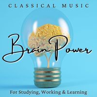 LR Amber Society Orchestra - Brain Power Classical Music: For Studying, Working & Learning