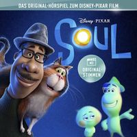 SOUL - Soul (Hörspiel zum Disney/Pixar Film)