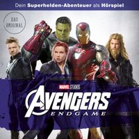 Avengers - Avengers: Endgame (Hörspiel zum Marvel Film)