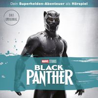 Black Panther - Black Panther (Hörspiel zum Marvel Film)