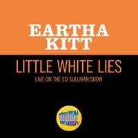 Eartha Kitt - Little White Lies (Live On The Ed Sullivan Show, July 26, 1959)