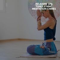 Eva Sanders - Relaxing Spa Tunes Ethnic Meditation Chimes
