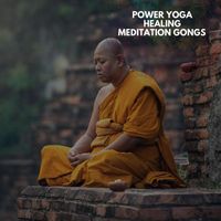 Poe Thompson - Power Yoga Healing Meditation Gongs