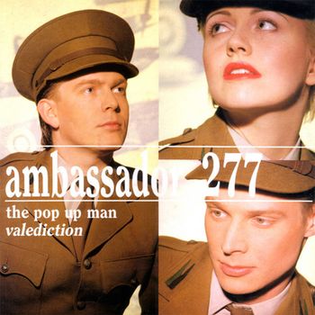 Ambassador 277 - The Pop Up Man