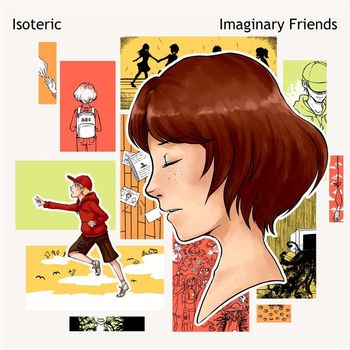Isoteric - Imaginary Friends