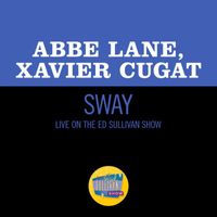 Abbe Lane, Xavier Cugat - Sway (Live On The Ed Sullivan Show, March 20, 1955)