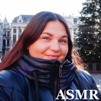 Tina ASMR - mon séjour à Bruxelles