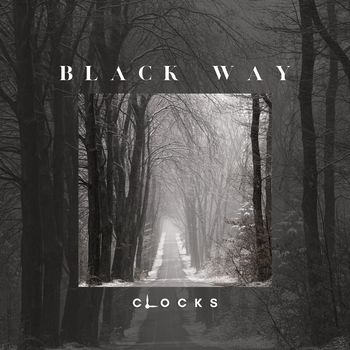 Clocks - Black Way