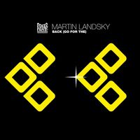 Martin Landsky - Back (Go For The)