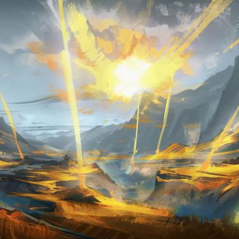 Aspect - Divine Plane