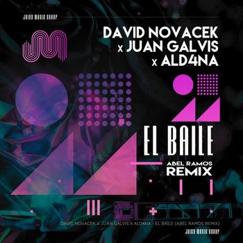 David Novacek - El Baile (Abel Ramos Remix)