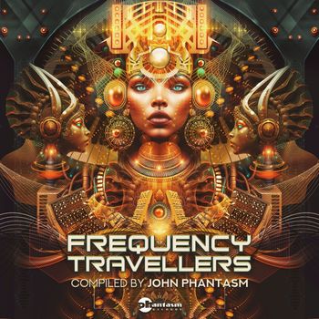 Various Artists - Frequency Travellers