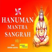 Dinesh Arjuna & Ravi Khanna - Hanuman Mantra Sangrah, Vol. 1