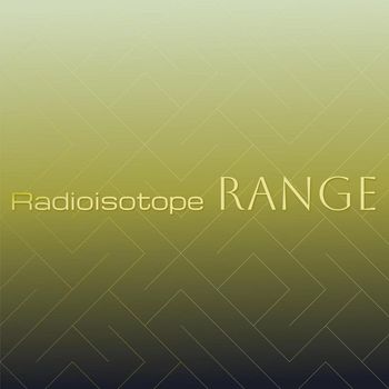 Various Artists - Radioisotope Range