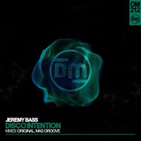 Jeremy Bass - Disco Intention