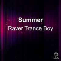 Raver Trance Boy - Summer