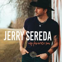 JERRY SEREDA - My Favorite Sin