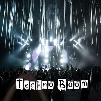 Various Artists - Techno Boom