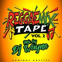 DJ Wayne - Reggae Mix Tape Vol.2 (Mixed by DJ Wayne)