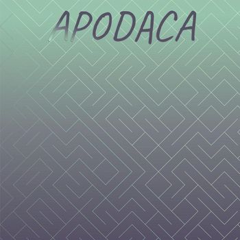 Various Artists - Apodaca