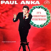 Paul Anka - It's Christmas Everywhere