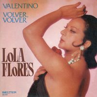 Lola Flores - Valentino