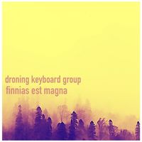 Droning keyboard group - Finnias Est Magna