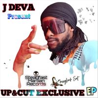 J Deva - Up&Cut Exclusive - EP