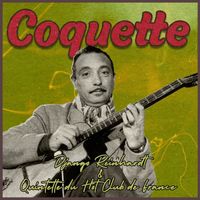 Django Reinhardt & Quintette du Hot Club de France - Coquette