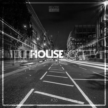 Various Artists - Tech House Society, Issue 36