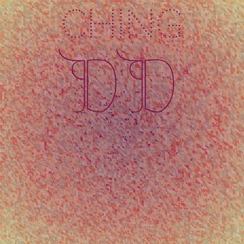 Various Artists - Ching Dd