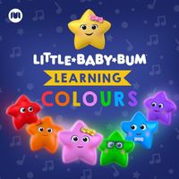 Little Baby Bum Learning - Learning Colours