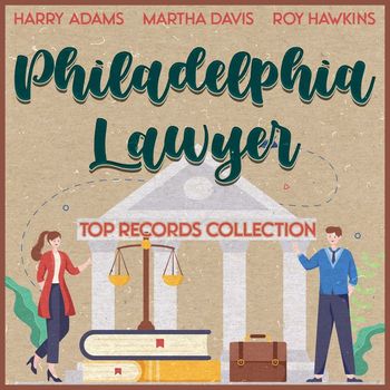 Various Artists - Philadelphia Lawyer (Top Records Collection)