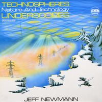 Jeff Newmann - Technospheres, Vol. 2