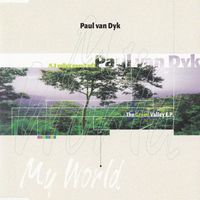 Paul Van Dyk - The Green Valley - EP
