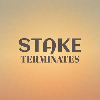 Various Artists - Stake Terminates
