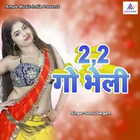 Sonu Sargam - 2,2 Go Bheli
