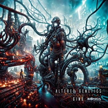 Various Artists - Altered Genetics