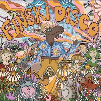 Various Artists - Finski Disco