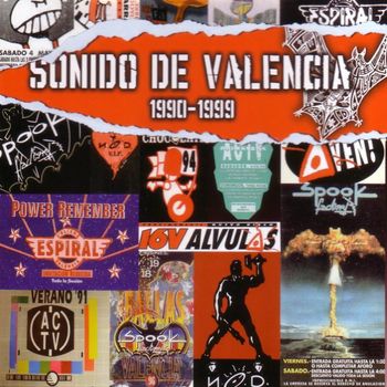 Various Artists - Sonido De Valencia 1990-1999