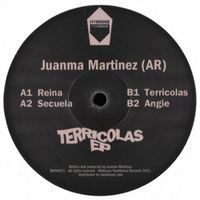 Juanma Martinez (AR) - Terricolas EP