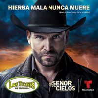 Los Tucanes De Tijuana - Hierba Mala Nunca Muere (Música Original de la Serie el Señor de los Cielos 8)