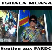 Tshala Muana - Soutien aux FARDC