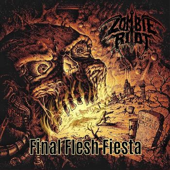 Zombie Riot - Final Flesh Fiesta