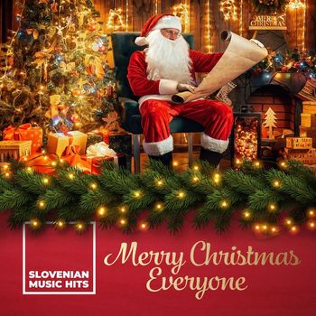 Various Artists - Slovenian Music Hits, Merry Christmas Everyone